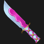 Rose - Uncommon Knife MM2 Value