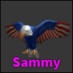 Sammy -  Pet in Roblox Murder Mystery 2