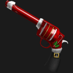 Santa (Gun) - Common Gun MM2 Value