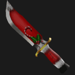 Santa (Knife) - Common Knife MM2 Value