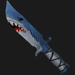 Sharky - Rare Knife MM2 Value