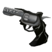 Silver EW Revolver - Unique Gun MM2 Value