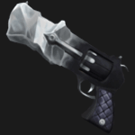 Silver Iceblaster - Unique Gun MM2 Value