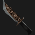 Skulls - Legendary Knife MM2 Value