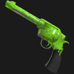 Slime (Gun) - Common Gun MM2 Value
