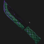 Snakebite (Knife) - Rare Knife MM2 Value