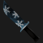 Snowflake 2022 (Knife) - Uncommon Knife MM2 Value