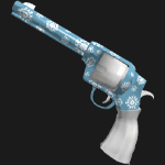 Snowflake (Gun) - Uncommon Gun MM2 Value