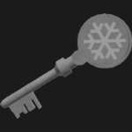 Snowflake Key -  Knife MM2 Value