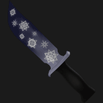 Snowflakes - Rare Knife MM2 Value