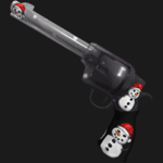 Snowman 2022 (Gun) - Common Gun MM2 Value