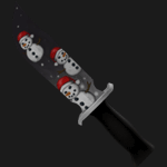 Snowman 2022 (Knife) - Common Knife MM2 Value