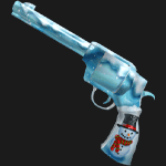 Snowman (Gun) - Uncommon Gun MM2 Value