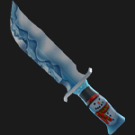 Snowman (Knife) - Uncommon Knife MM2 Value