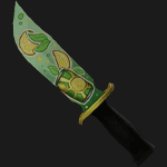Soda (Knife) - Uncommon Knife MM2 Value