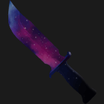 Space - Rare Knife MM2 Value