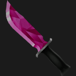 Sparkle4 - Common Knife in Roblox Murder Mystery 2
