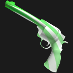 Spearmint (Gun) - Rare Gun MM2 Value
