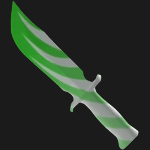Spearmint (Knife) - Rare Knife MM2 Value