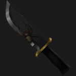 Spider (2023) - Common Knife MM2 Value