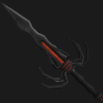 Spider - Godly Knife in Roblox Murder Mystery 2