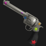Starfish (Gun) - Common Gun MM2 Value