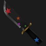 Starfish (Knife) - Common Knife MM2 Value