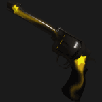 Starry (Gun) - Rare Gun MM2 Value