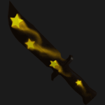 Starry (Knife) - Rare Knife MM2 Value