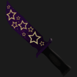 Stars (Knife) - Uncommon Knife MM2 Value