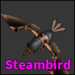 Steambird -  Pet in Roblox Murder Mystery 2