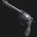 Steel (Gun) - Uncommon Gun MM2 Value