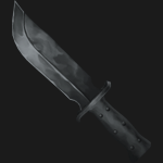 Steel (Knife) - Uncommon Knife MM2 Value