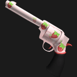 Strawberries (Gun) - Common Gun MM2 Value