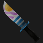 Striped (Knife) - Common Knife MM2 Value