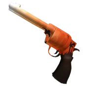 Sunset Gun - Rare Gun in Roblox Murder Mystery 2
