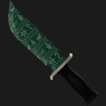 Sweater (Knife) - Uncommon Knife MM2 Value