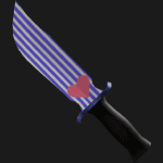 Sweetheart - Common Knife MM2 Value