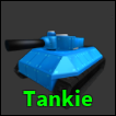 Tankie -  Pet MM2 Value
