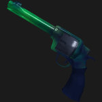Toxic (Gun) - Rare Gun MM2 Value