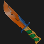 Toy (Knife) - Common Knife MM2 Value
