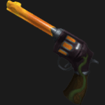Traveler (Gun) - Legendary Gun MM2 Value