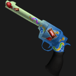 Treats (Gun) - Uncommon Gun MM2 Value