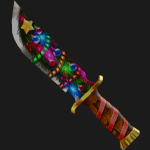 Tree (Knife) - Legendary Knife MM2 Value