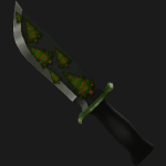 Trees - Common Knife MM2 Value