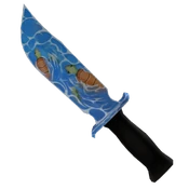 Turtles - Uncommon Knife in Roblox Murder Mystery 2