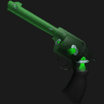 UFOs (Gun) - Common Gun MM2 Value