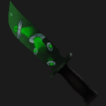 UFOs (Knife) - Common Knife MM2 Value