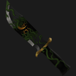 Vines (Knife) - Common Knife MM2 Value