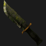 Wanwood - Uncommon Knife MM2 Value